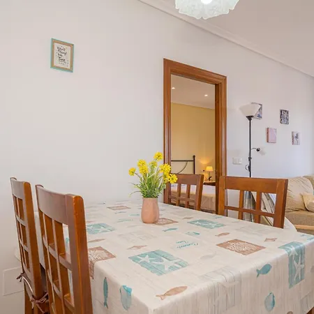 Casa Isa Lägenhet Playas de Vera