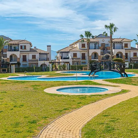 Casa Isa Lägenhet Playas de Vera