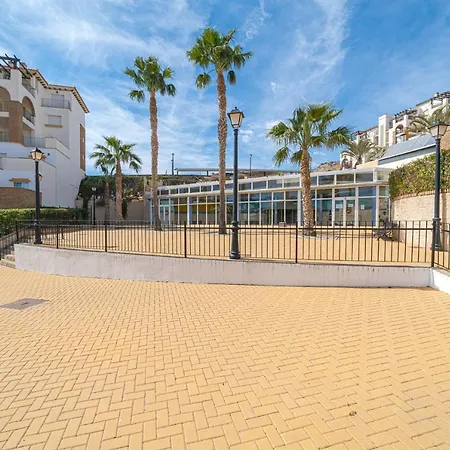 Lägenhet Casa Isa Playas de Vera