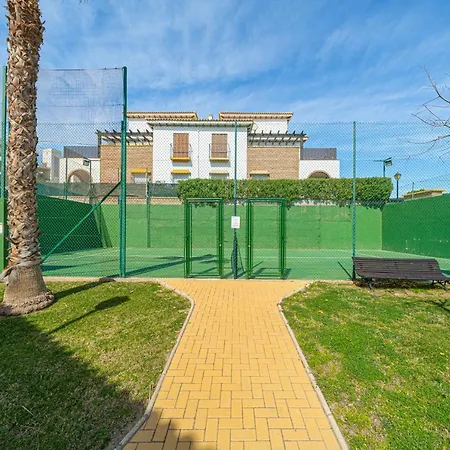Lägenhet Casa Isa Playas de Vera
