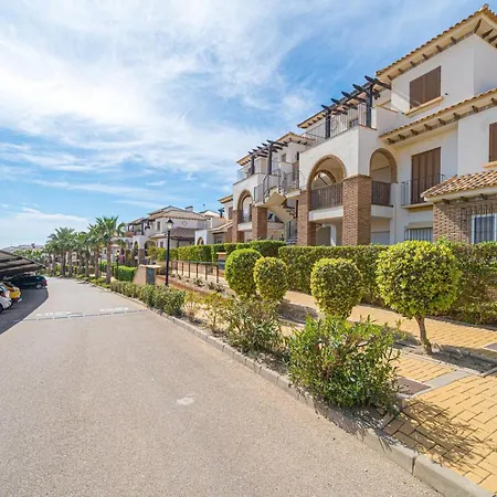 Casa Isa Lägenhet Playas de Vera